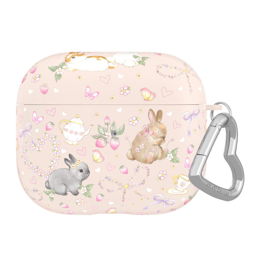 Bunnies & Bows AirPod Case