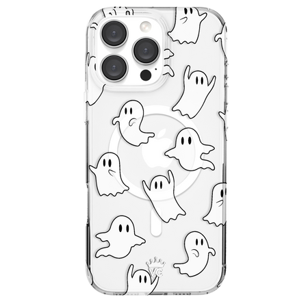 Ghosted Clear iPhone Case Ghosted Clear iPhone Case