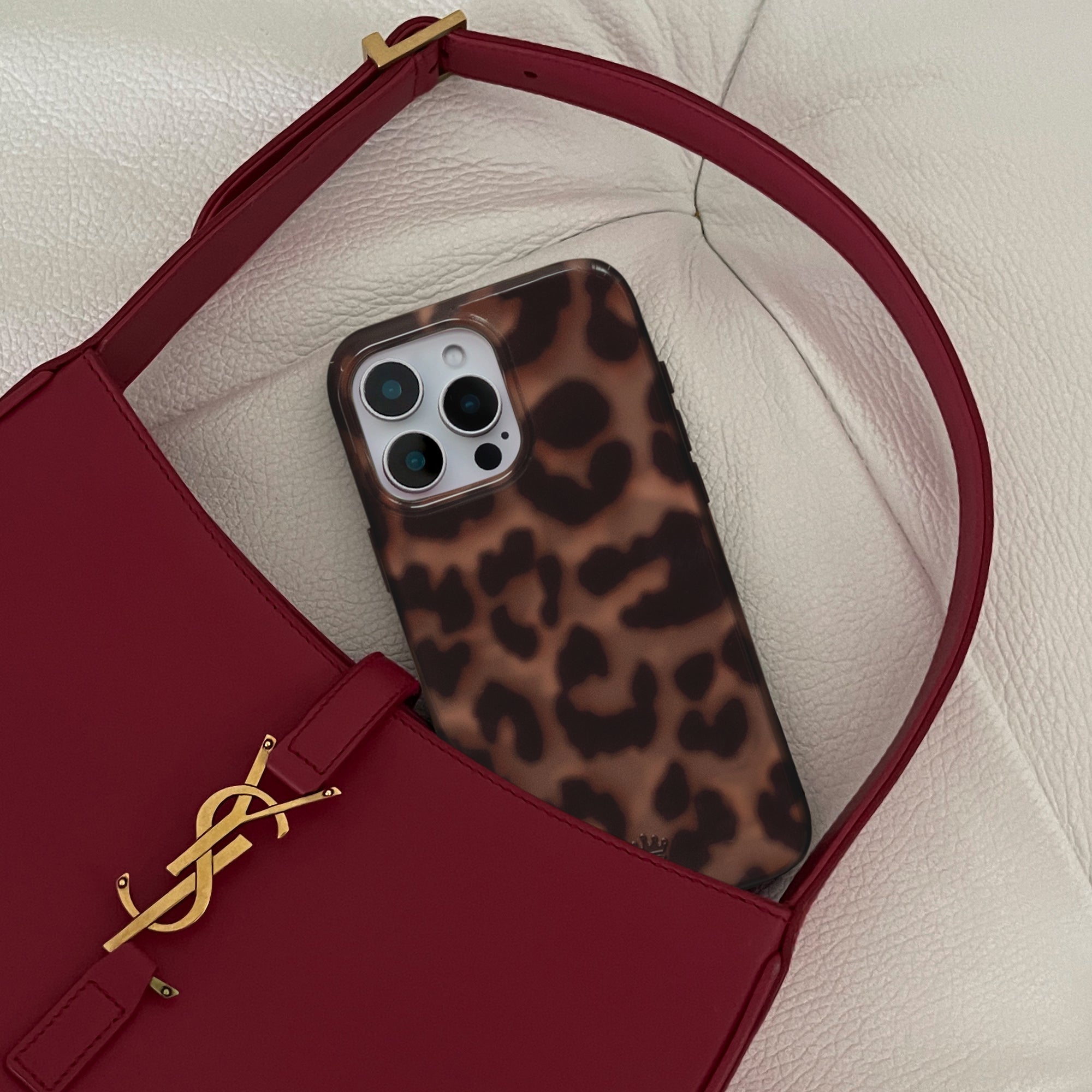 Stardust Glitter iPhone Bundle Set - Grip