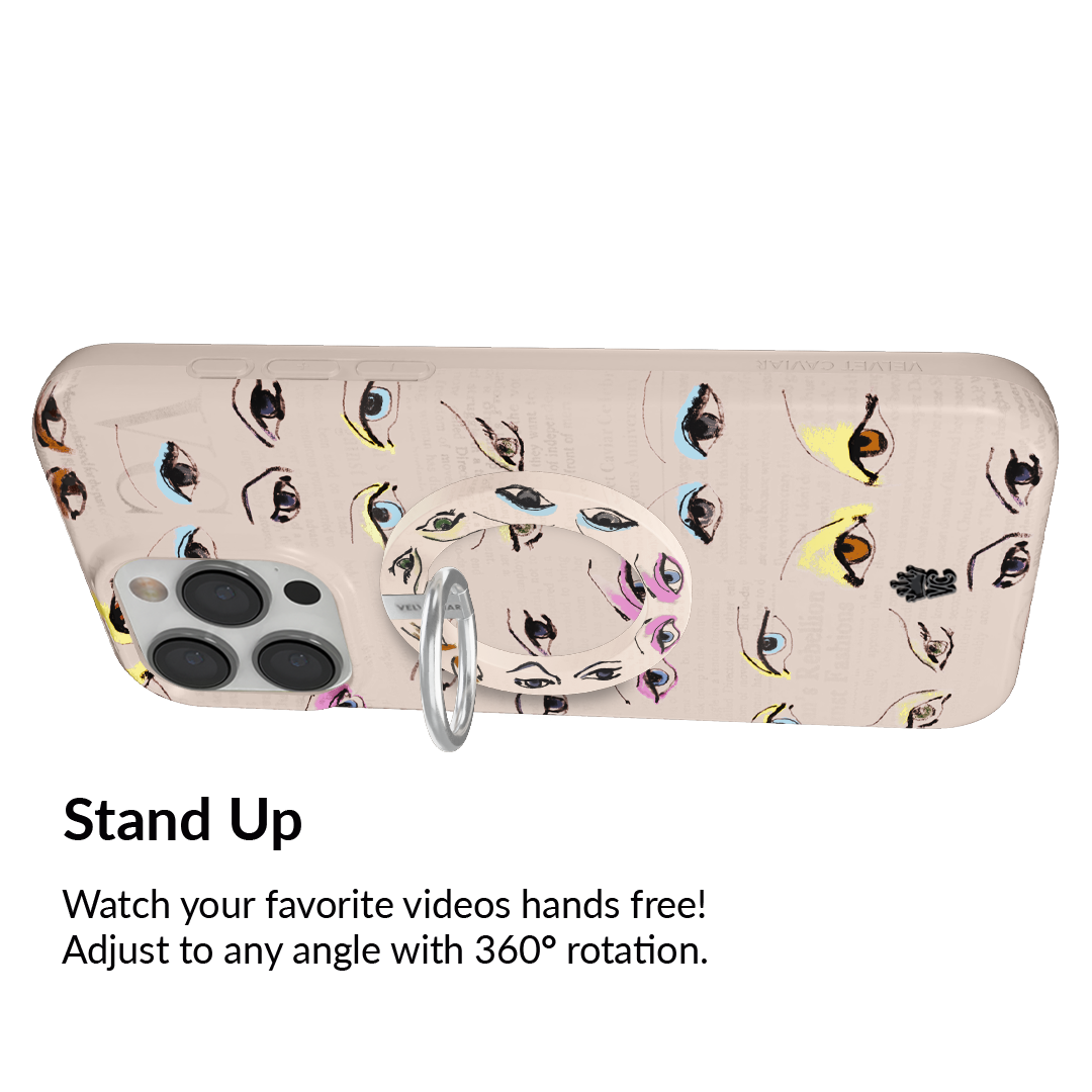 Siren Eyes MagSafe Grip Ring - Thumbnail 2