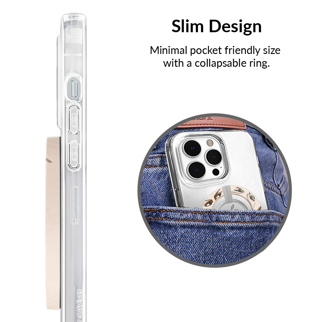 Siren Eyes MagSafe Grip Ring - Thumbnail 3