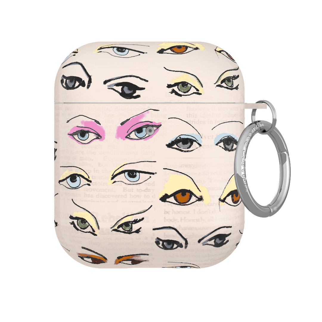 VELVET CAVIAR Siren Eyes AirPod Case