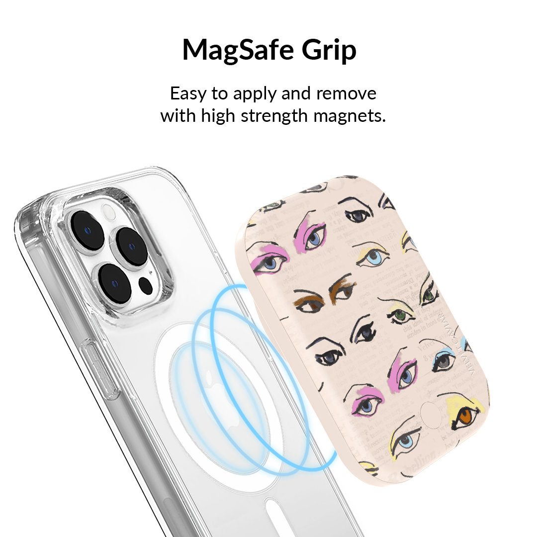 VELVET CAVIAR Siren Eyes MagSafe Battery