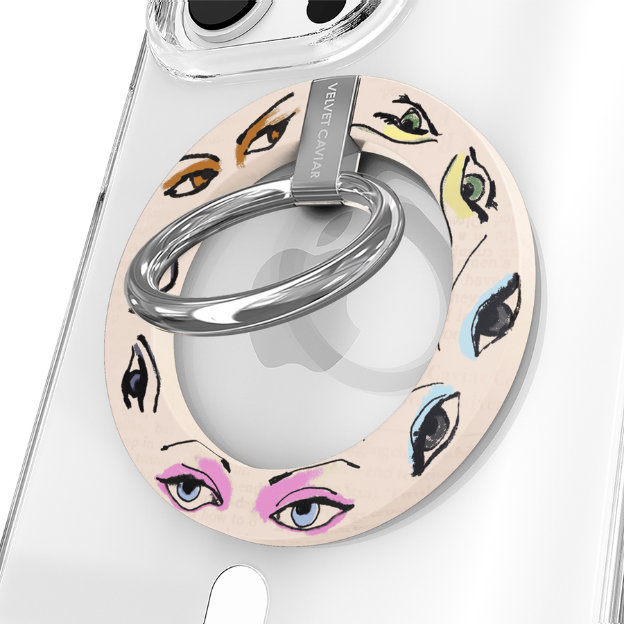 Siren Eyes MagSafe Grip Ring