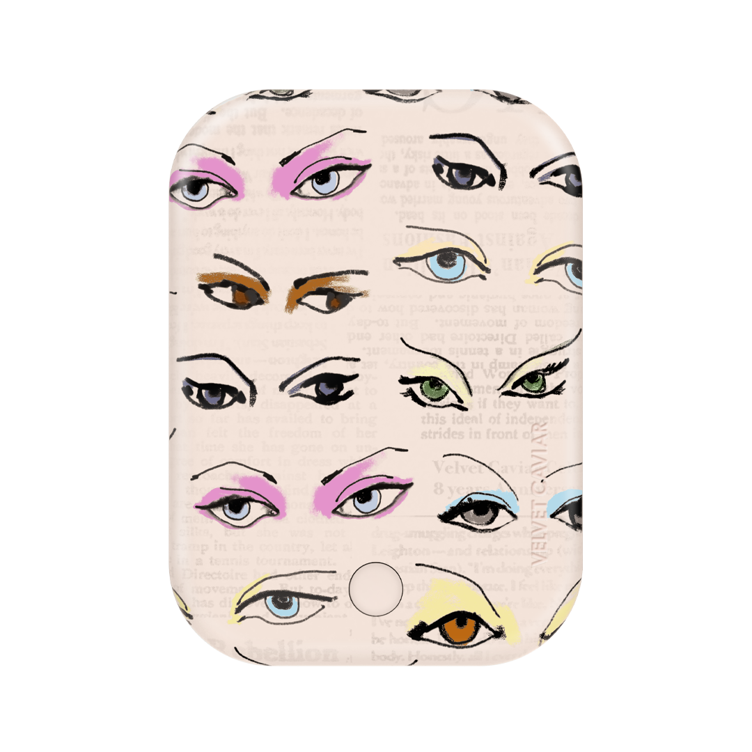 VELVET CAVIAR Siren Eyes MagSafe Battery - Thumbnail 3