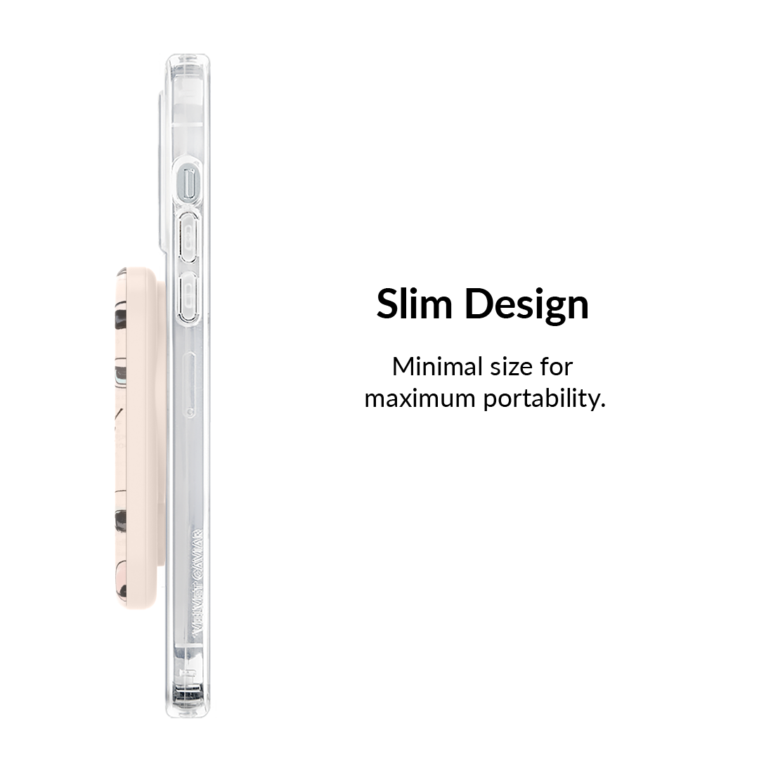 VELVET CAVIAR Siren Eyes MagSafe Battery - Thumbnail 5