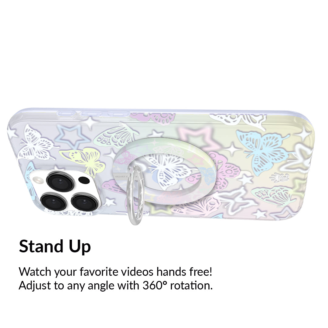 Butterfly Fantasy MagSafe Grip Ring - Thumbnail 3