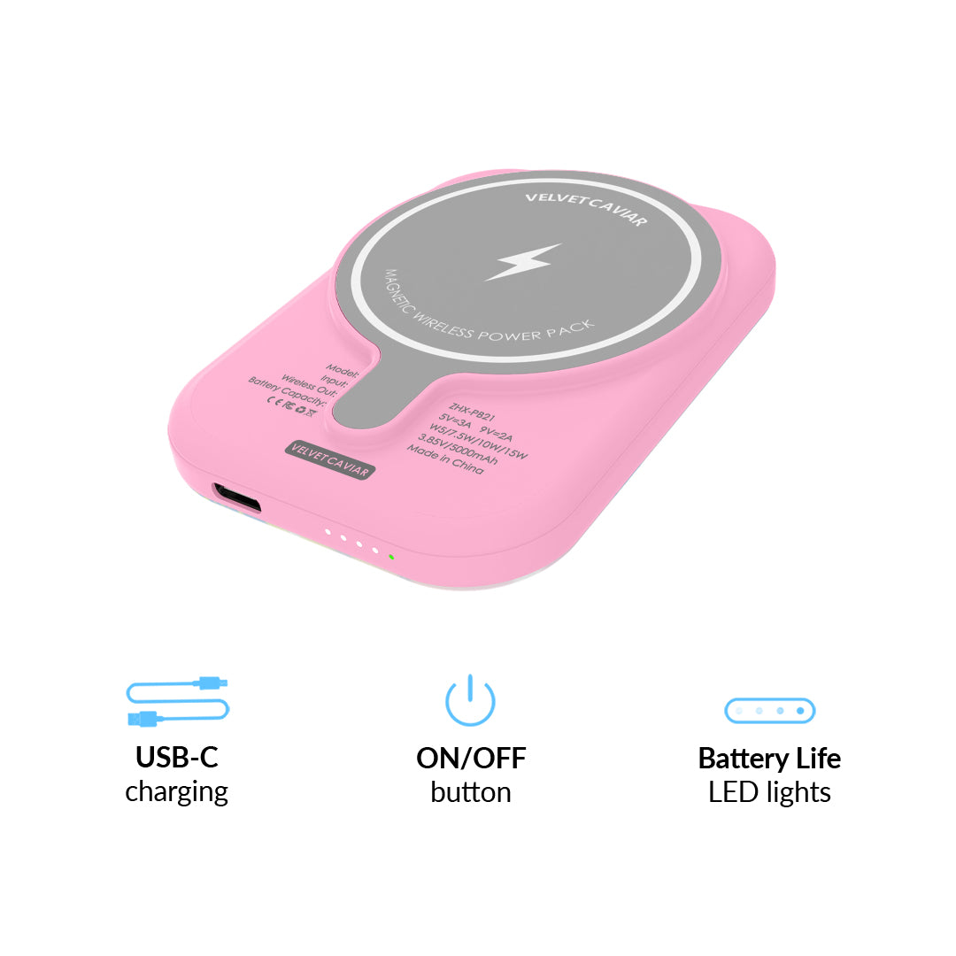 Velvet Caviar Battery Pack - Thumbnail 4