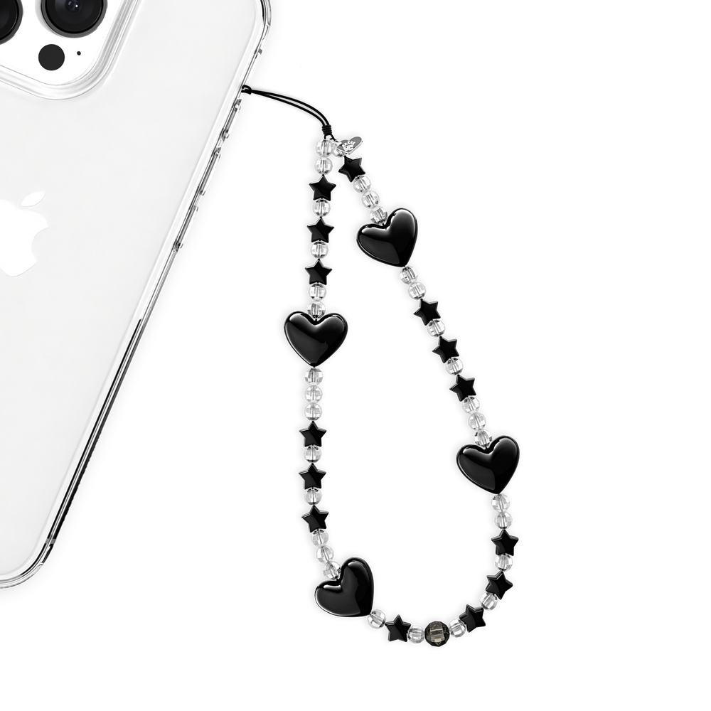 Gothic Star Phone Charm Gothic Star Phone Charm