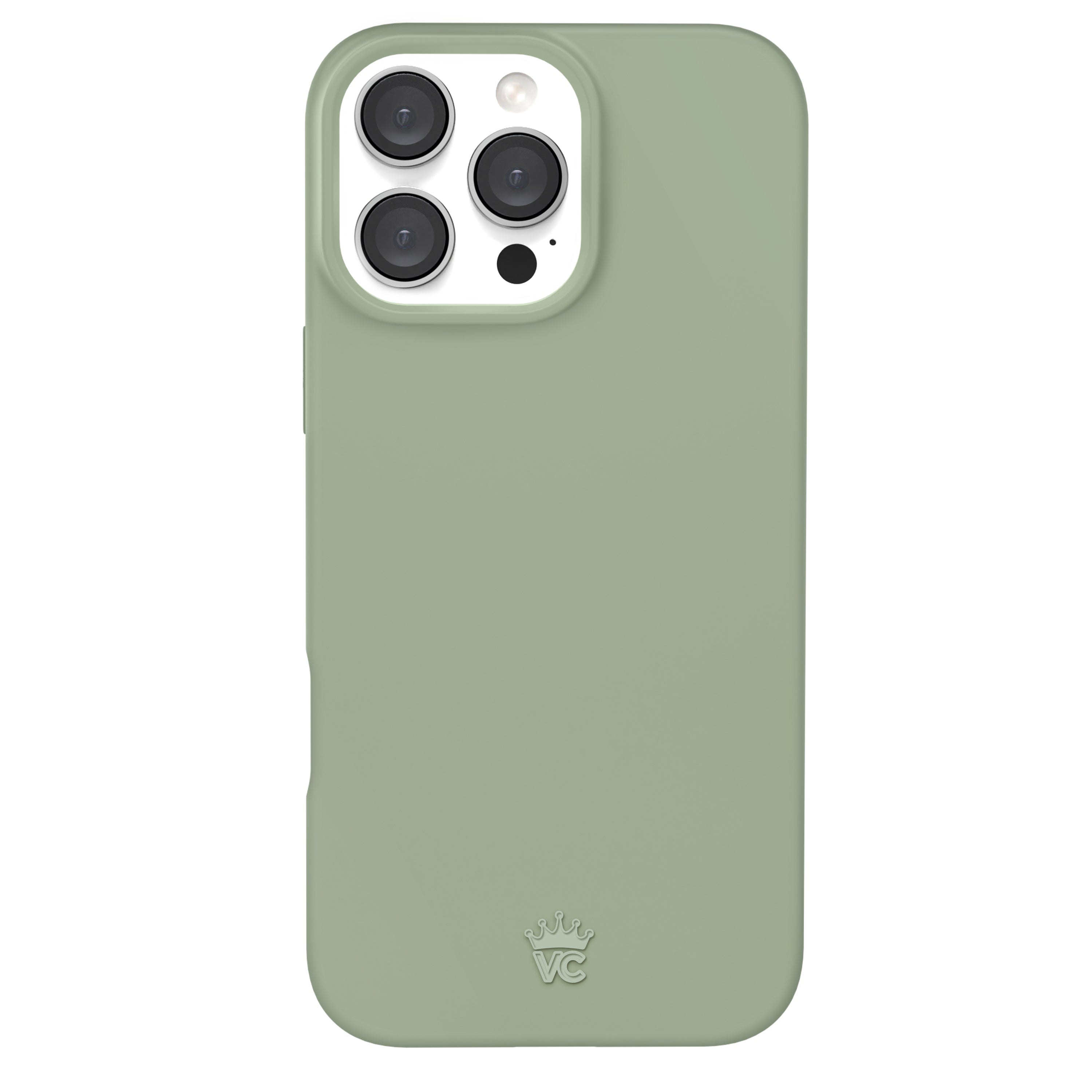 LISEN Custodia Per IPhone 16 Pro Max Con Controllo Fotocamera AI E MagSafe Trasparente