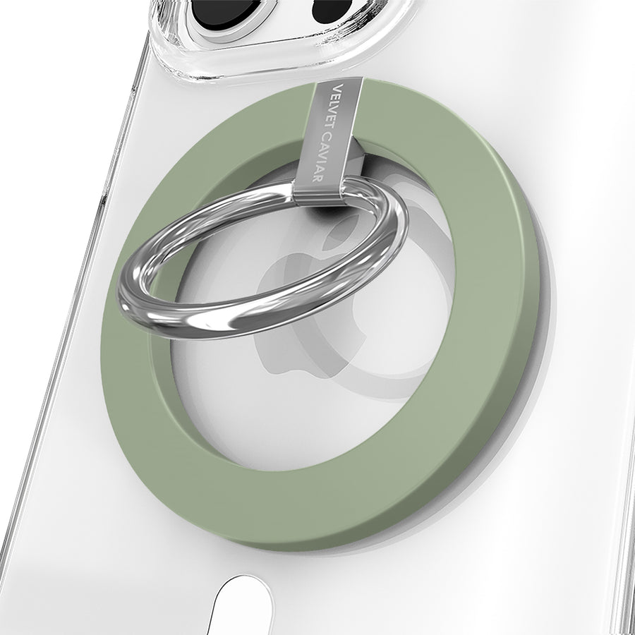 Smoky Sage MagSafe Grip Ring