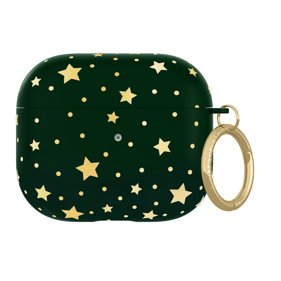 Evergreen Stars AirPod Case