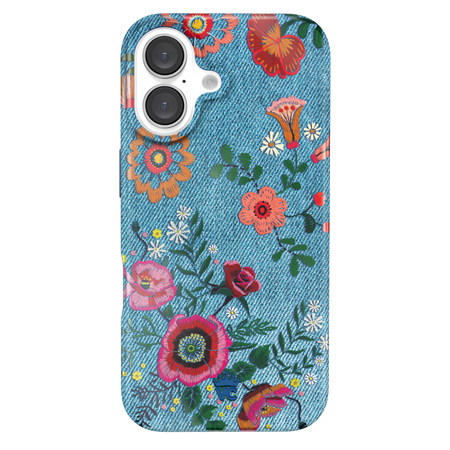 Groovy Floral iPhone Case Groovy Floral iPhone Case