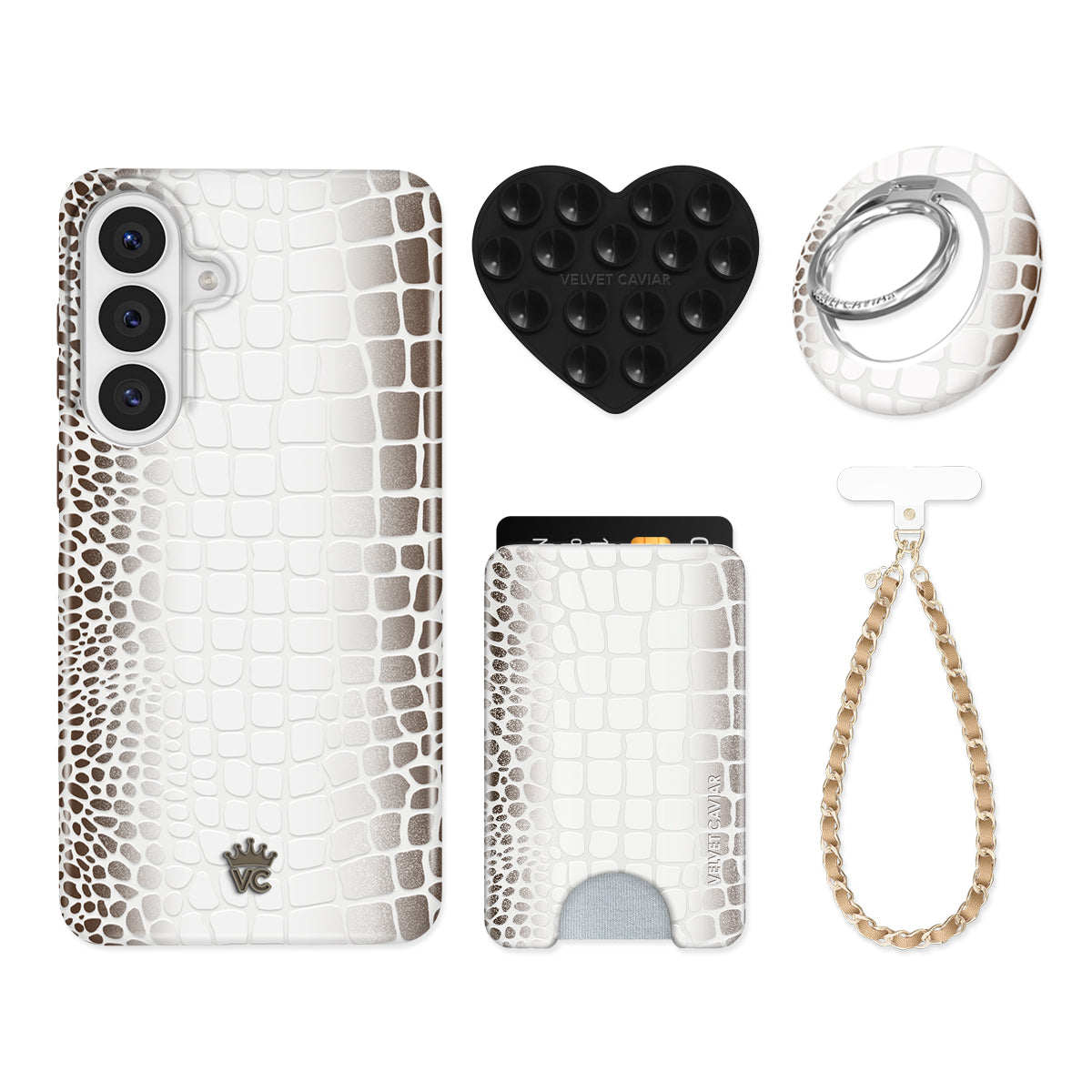 Himalayan Croc Samsung Bundle Set
