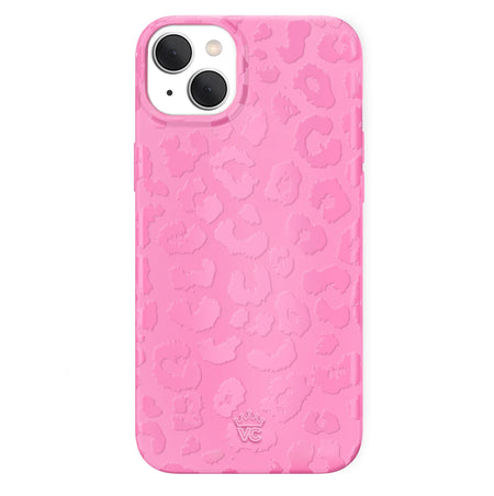 Hot Pink Leopard iPhone Case iPhone 11 Pro