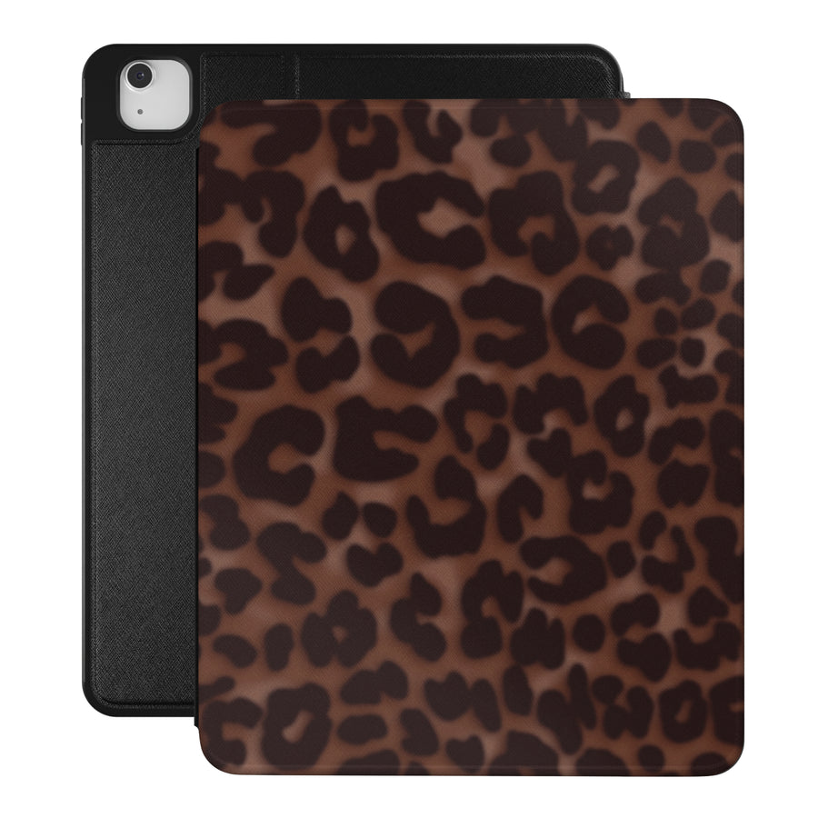It Girl Leopard iPad Case