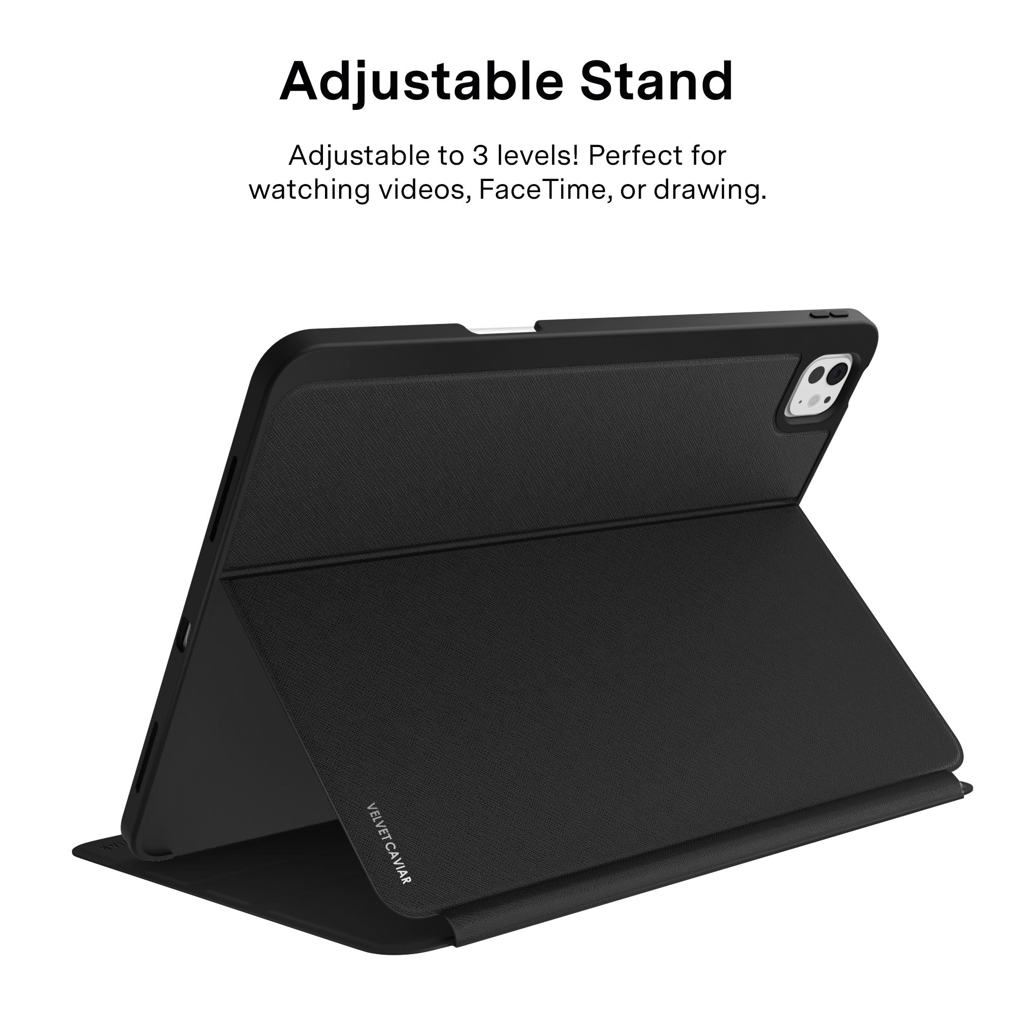 VELVET CAVIAR iPad Case