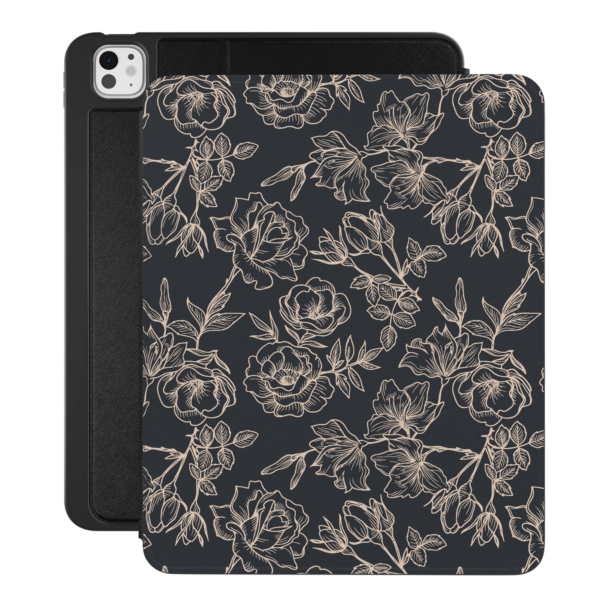 VELVET CAVIAR iPad Case