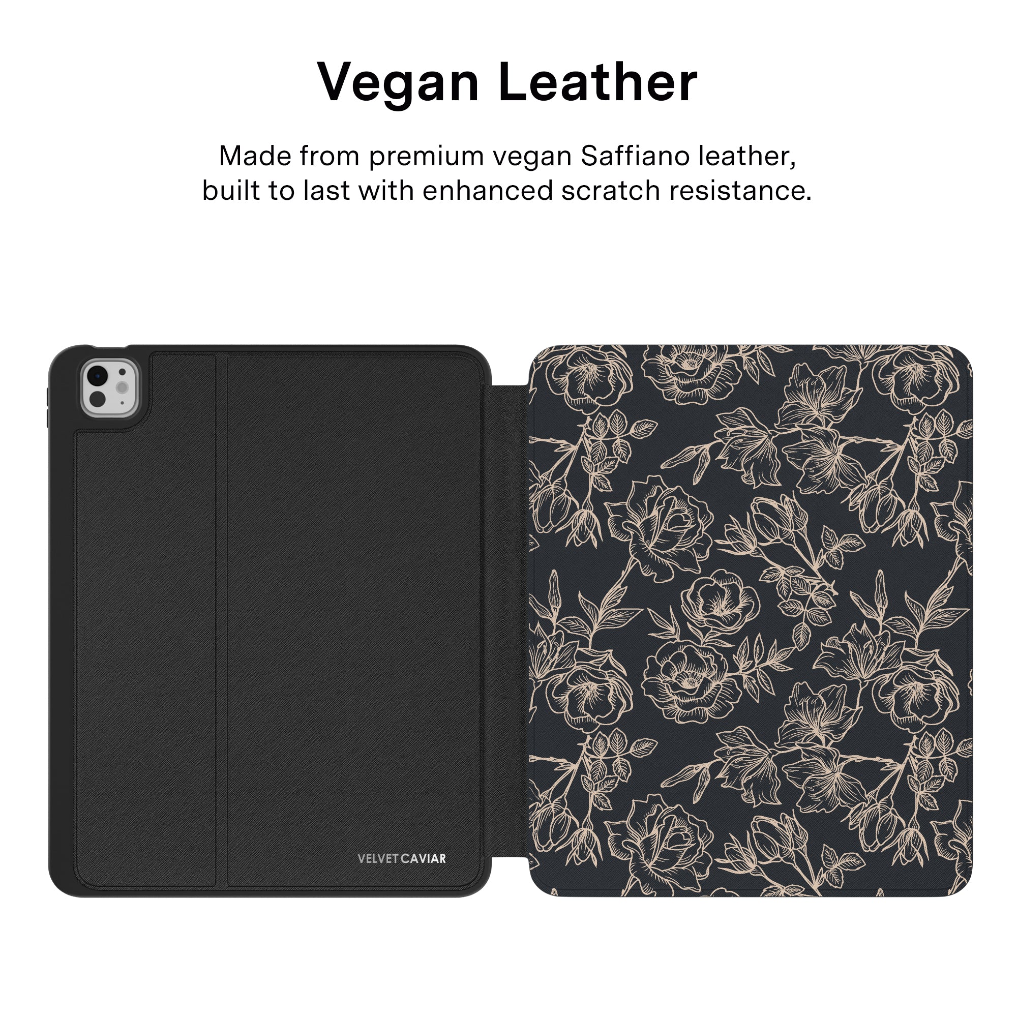 VELVET CAVIAR iPad Case - Thumbnail 3