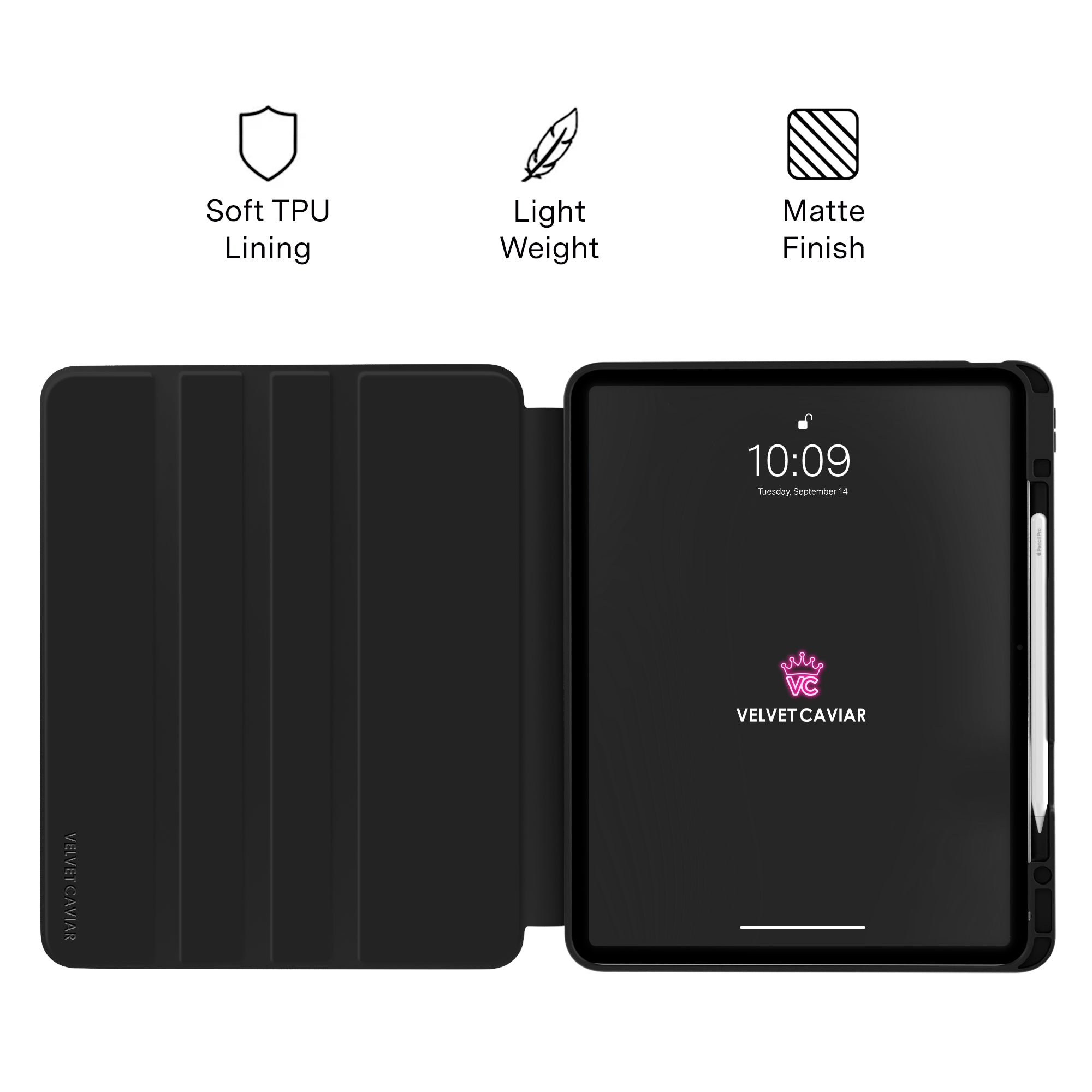 VELVET CAVIAR iPad Case - Thumbnail 2