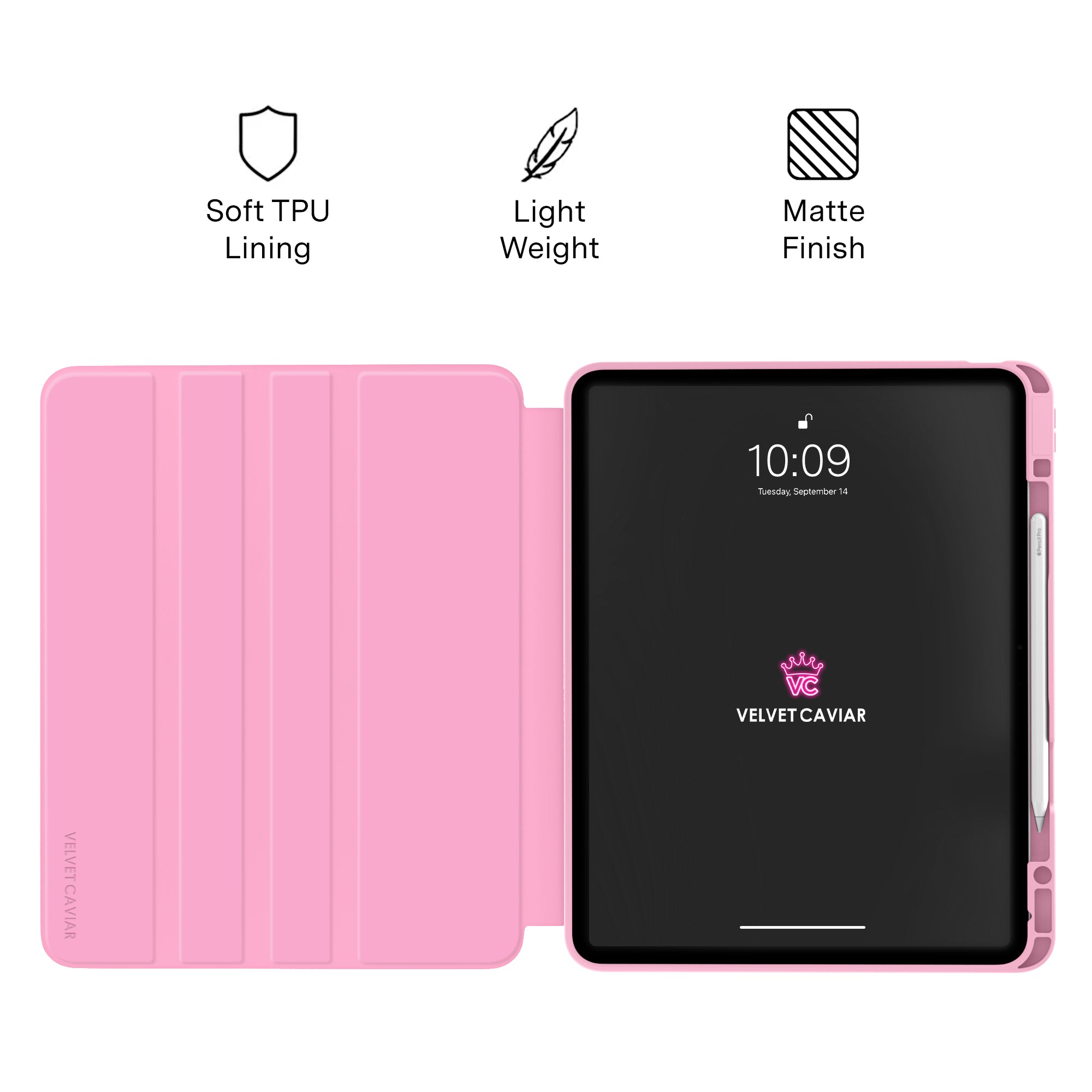 VELVET CAVIAR iPad Case - Thumbnail 5