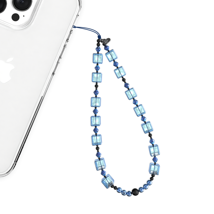 Icicle Phone Charm 