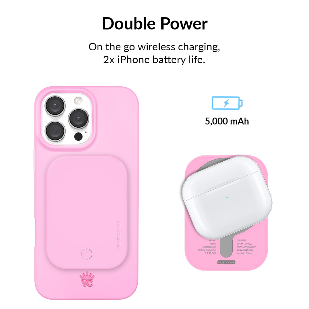 VELVET CAVIAR MagSafe Battery Pack - Thumbnail 2