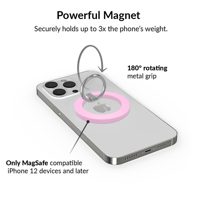 Pink Sugar MagSafe Grip Ring