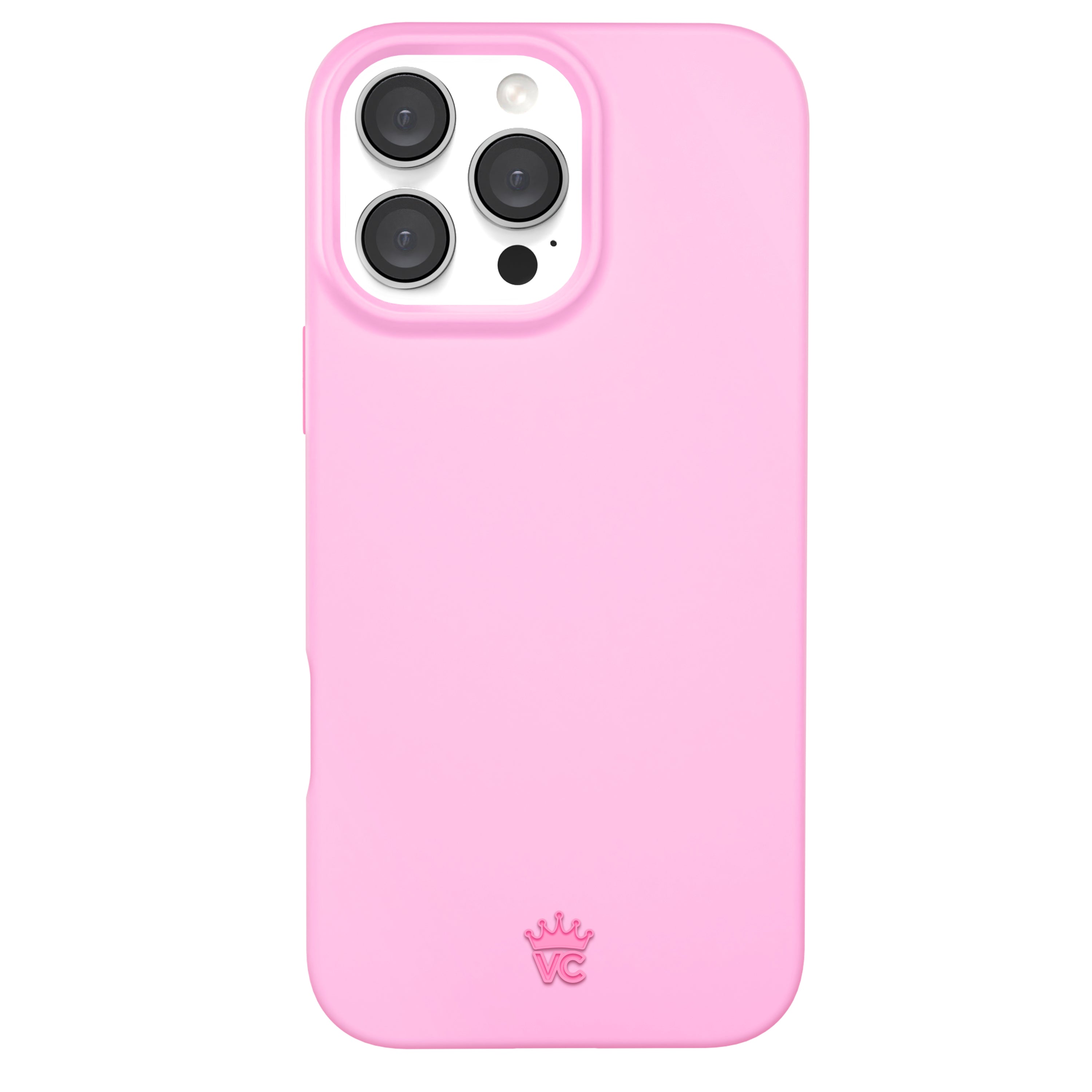Lilac Vibe Checkered iPhone Case