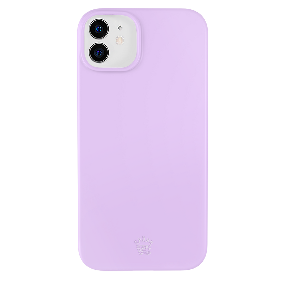 Lilac Gelato iPhone Case