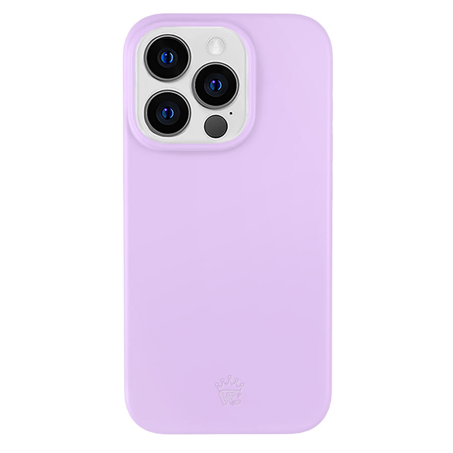 Lilac Gelato iPhone Case