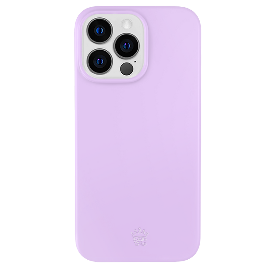 Lilac Gelato iPhone Case