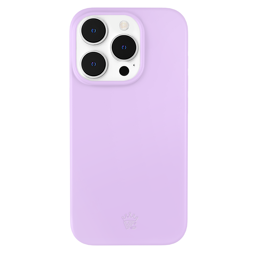 Lilac Gelato iPhone Case