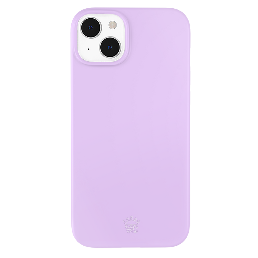 Lilac Gelato iPhone Case