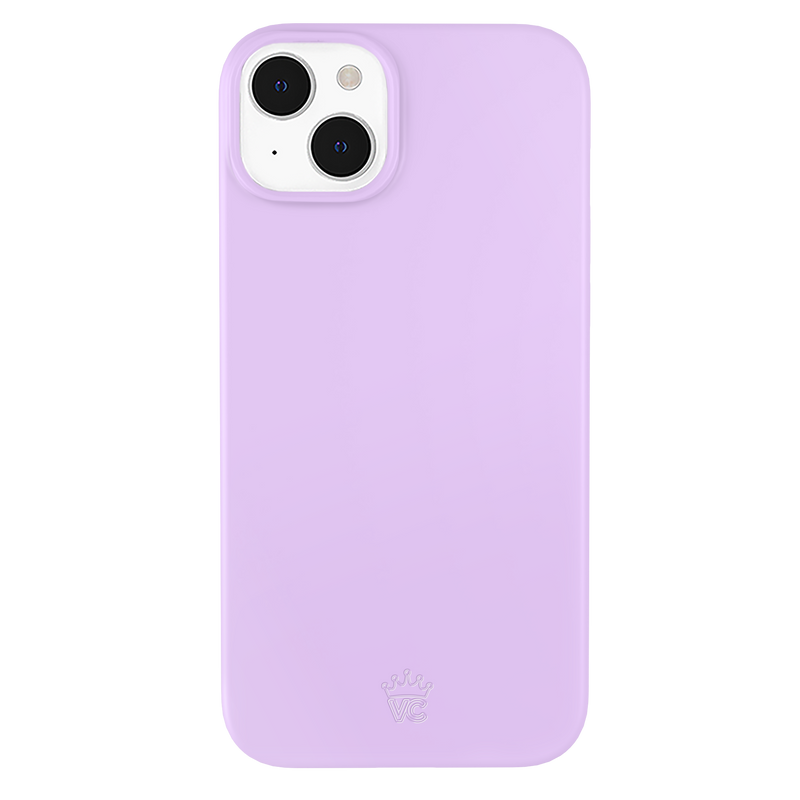 Lilac Gelato iPhone Case