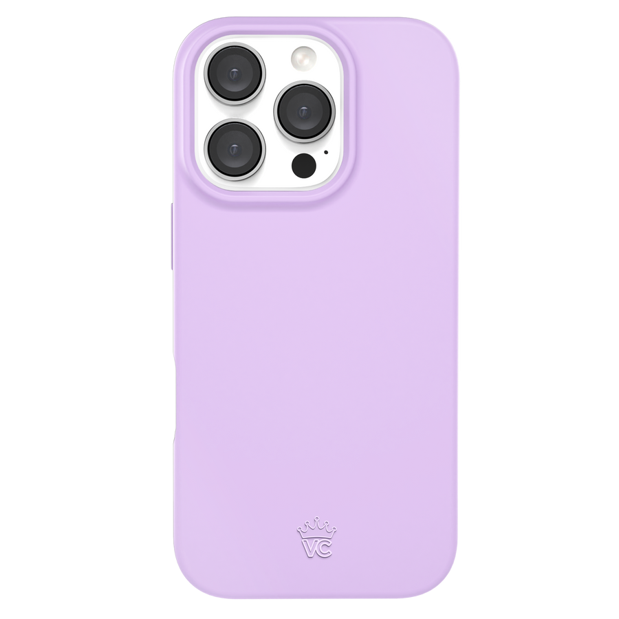 Lilac Gelato iPhone Case