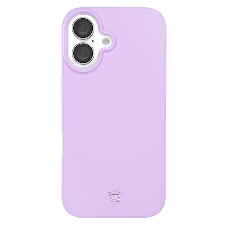 Lilac Gelato iPhone Case