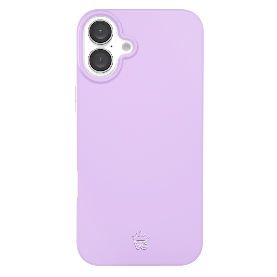 Lilac Gelato iPhone Case