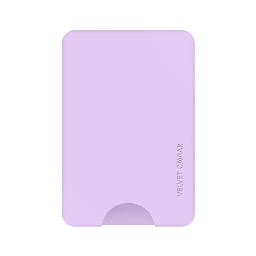 Lilac Gelato MagSafe Wallet