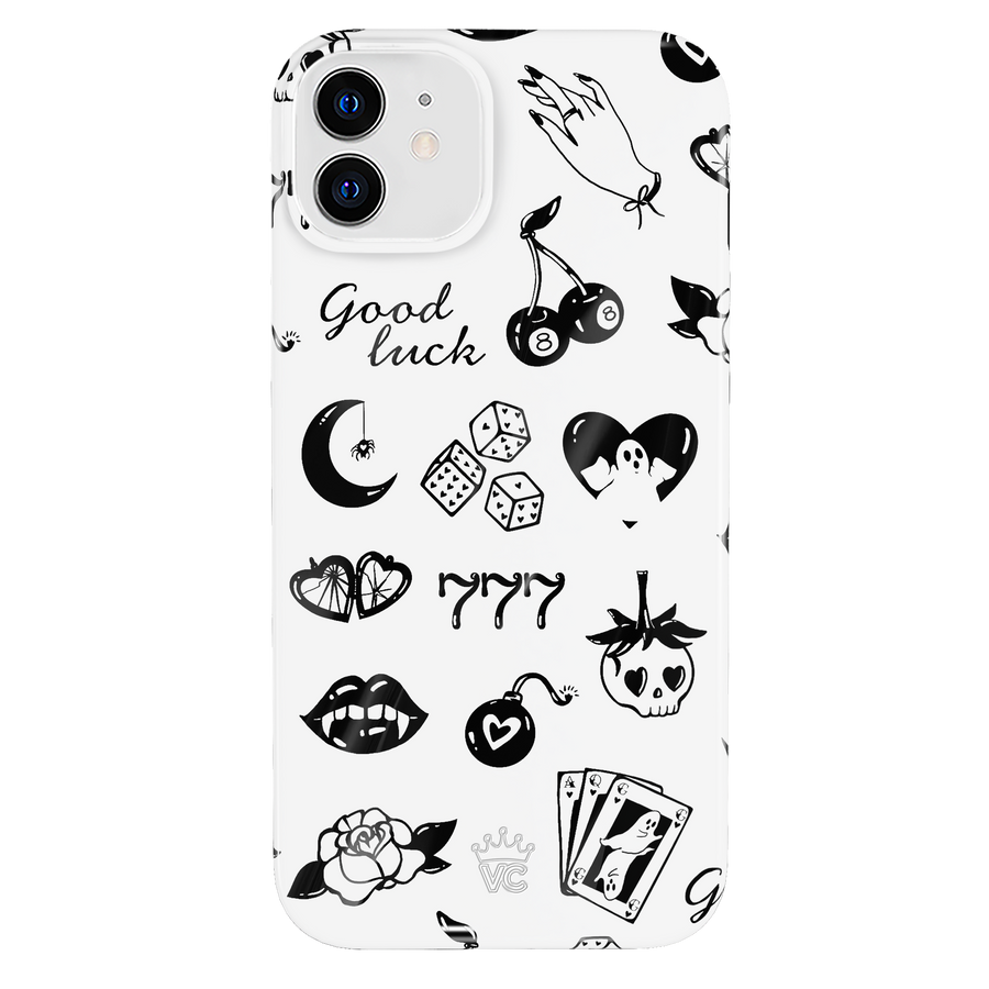 Good Luck iPhone Case