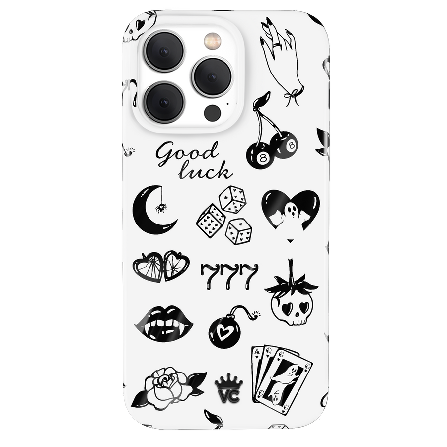 Good Luck iPhone Case