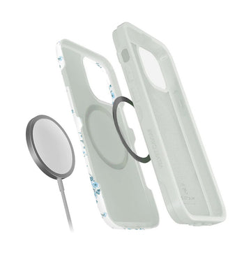 Aqua Angels iPhone Case