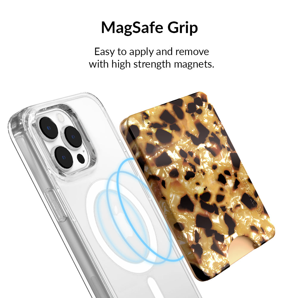 VELVET CAVIAR MagSafe Wallet - Thumbnail 2