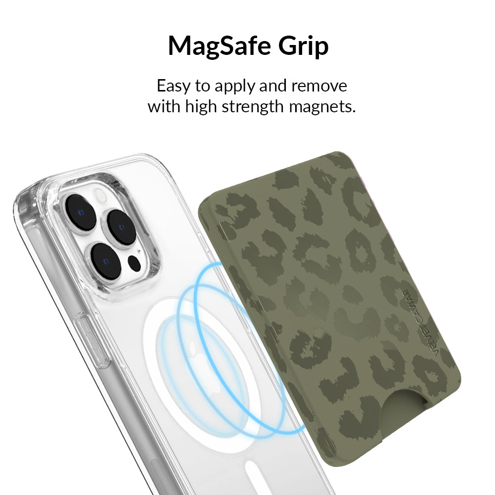 VELVET CAVIAR MagSafe Wallet - Thumbnail 4