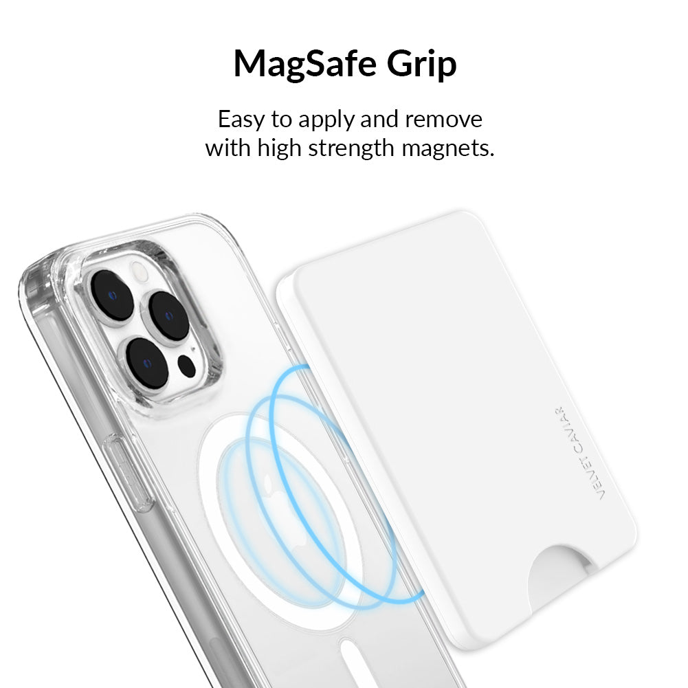 VELVET CAVIAR MagSafe Wallet - Thumbnail 2