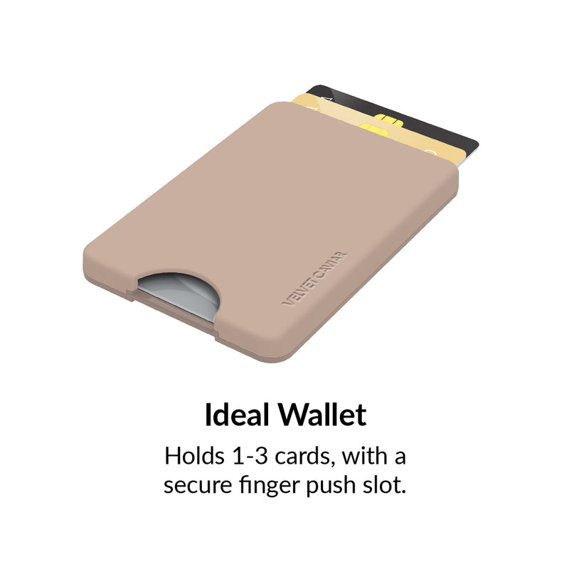 Toasted Almond MagSafe Wallet