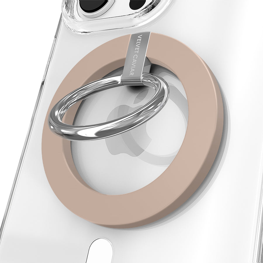 Toasted Almond MagSafe Grip Ring