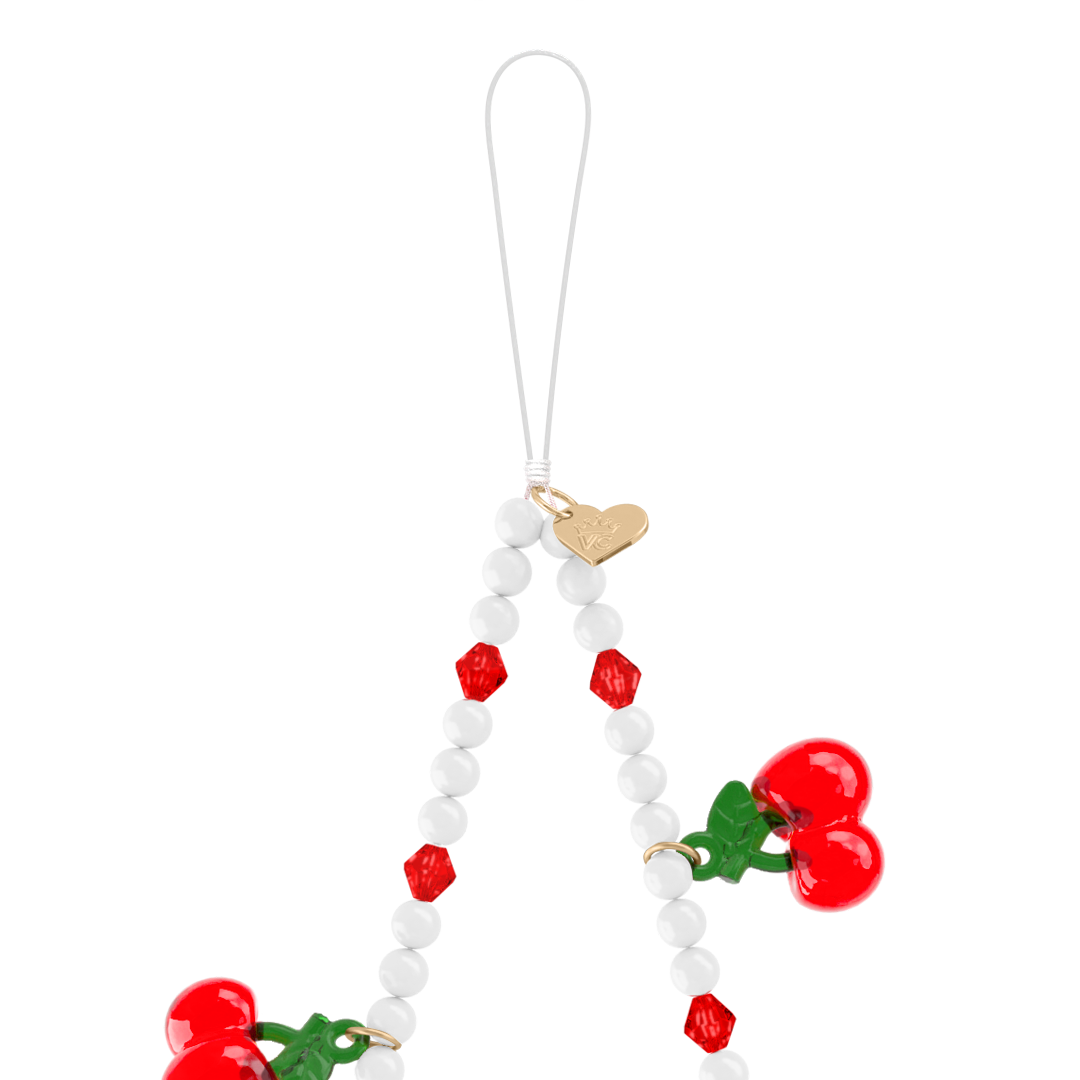 VELVET CAVIAR Mon Cheri Phone Charm - Thumbnail 3