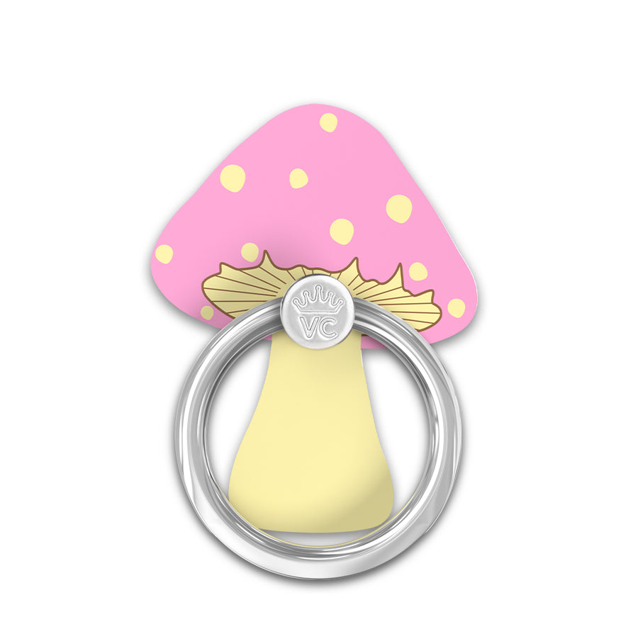 Enchanted Mushrooms Phone Ring