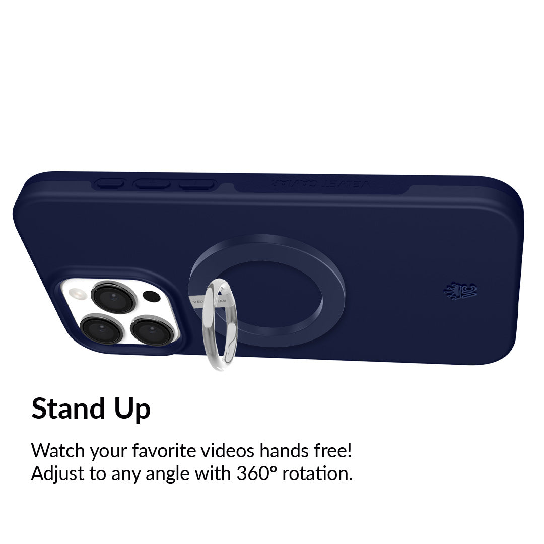 Admiral Navy MagSafe Grip Ring - Thumbnail 3